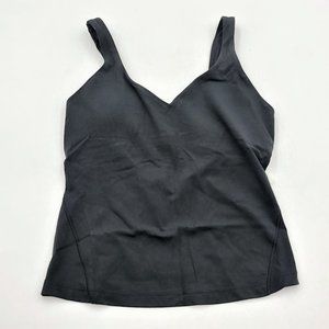 New with Tags Women's Lululemon Align Wasit-Length in Black LW1DUTS